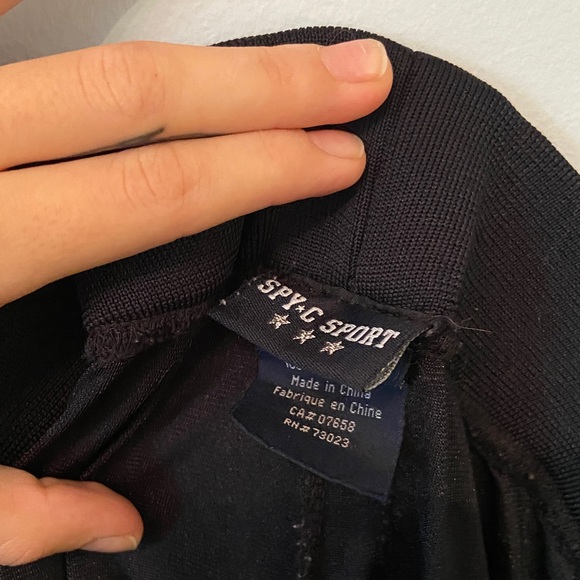 Vintage Spy-C Sport Track Pants - Picture 3 of 3